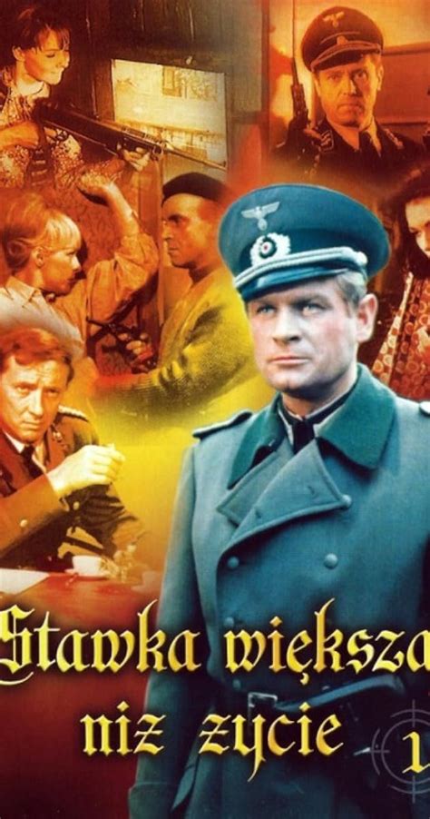 stwku|Stawka wieksza niz zycie (TV Series 1968– ) .